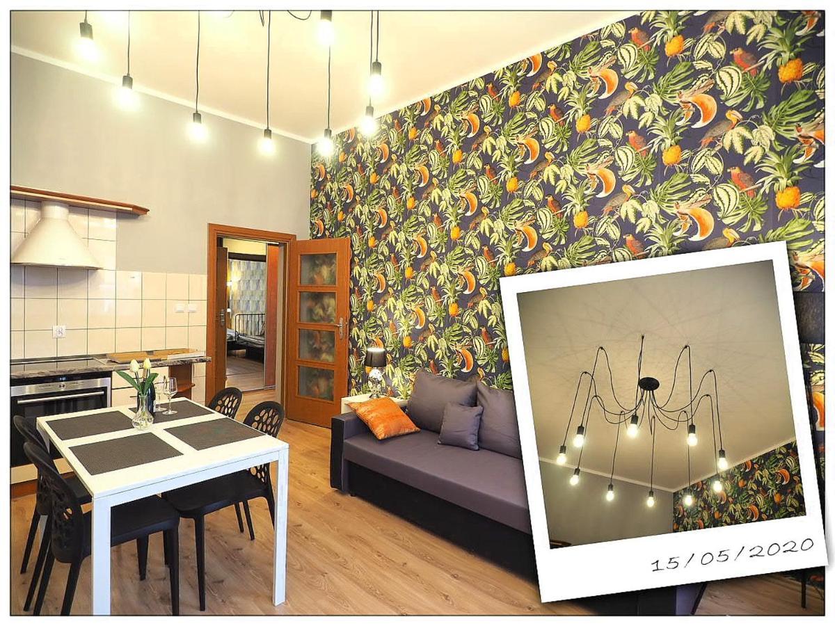 Kghn Apartments Tkacka 11 Stettin Eksteriør billede