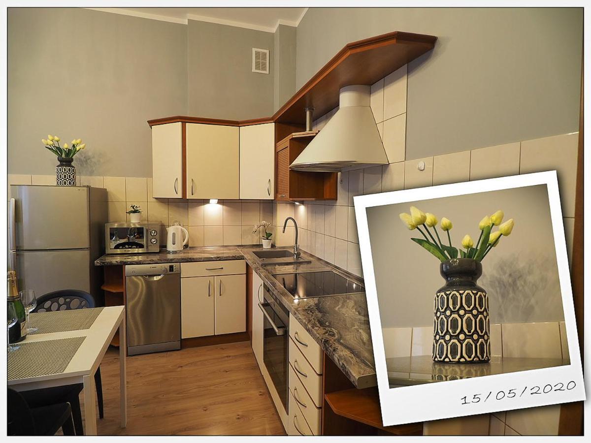 Kghn Apartments Tkacka 11 Stettin Eksteriør billede