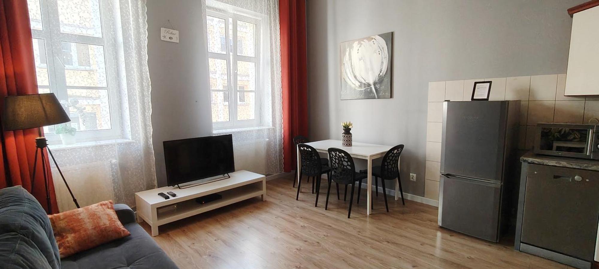 Kghn Apartments Tkacka 11 Stettin Eksteriør billede