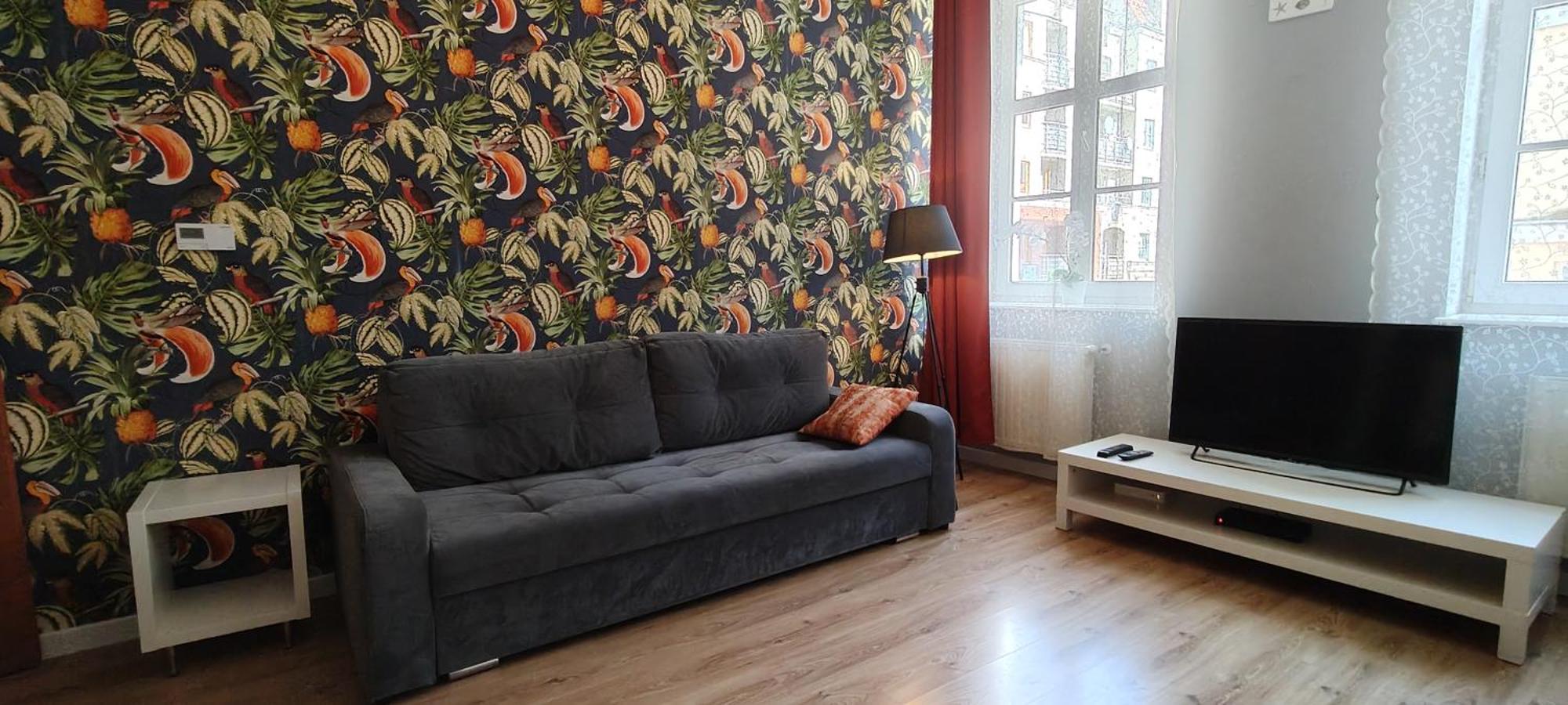 Kghn Apartments Tkacka 11 Stettin Eksteriør billede