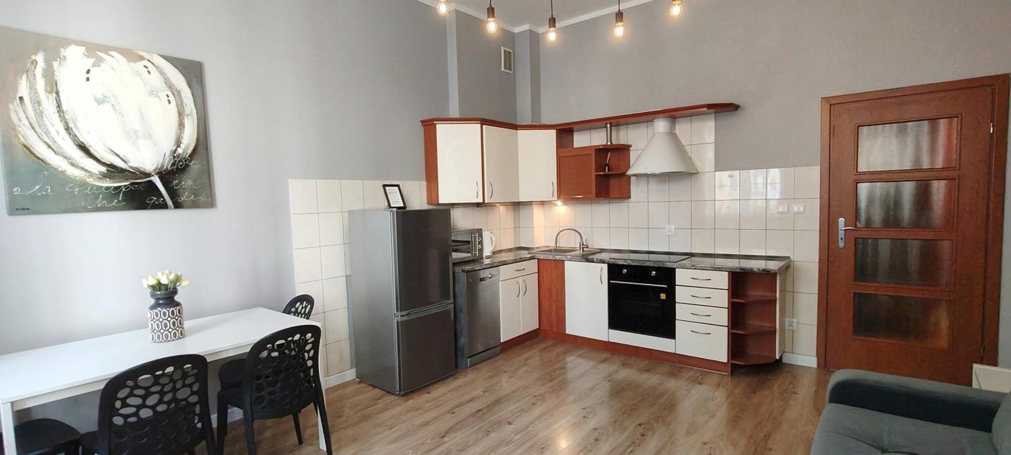Kghn Apartments Tkacka 11 Stettin Eksteriør billede